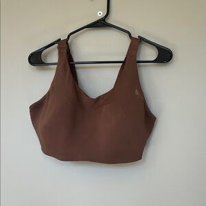 Women's Lululemon Brown Sports Bra - 38DD